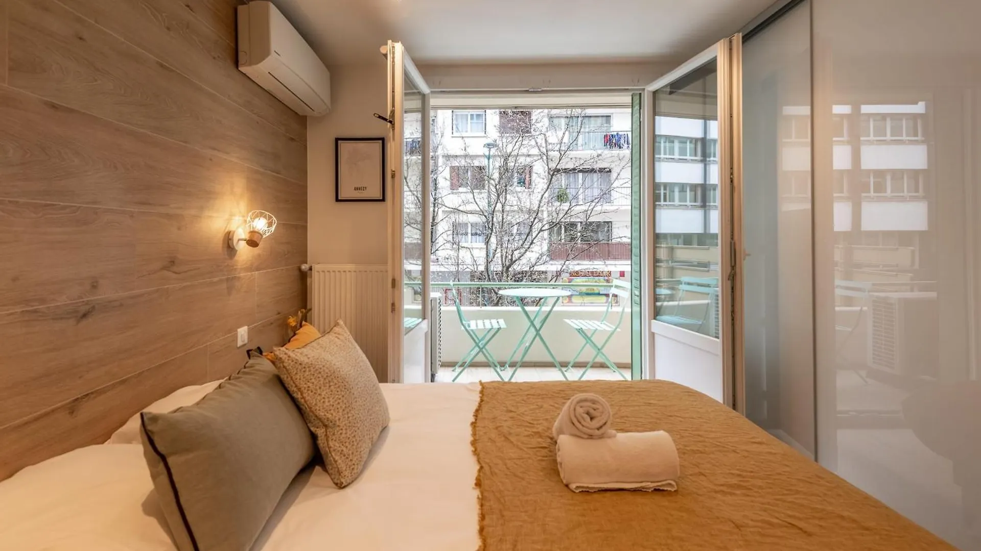 Le Villa Nova Au Centre Ville Annecy Apartament