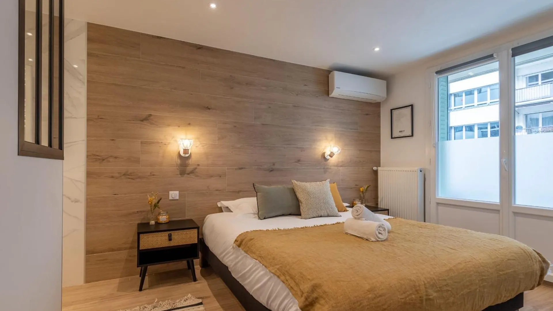 Apartament Le Villa Nova Au Centre Ville Annecy